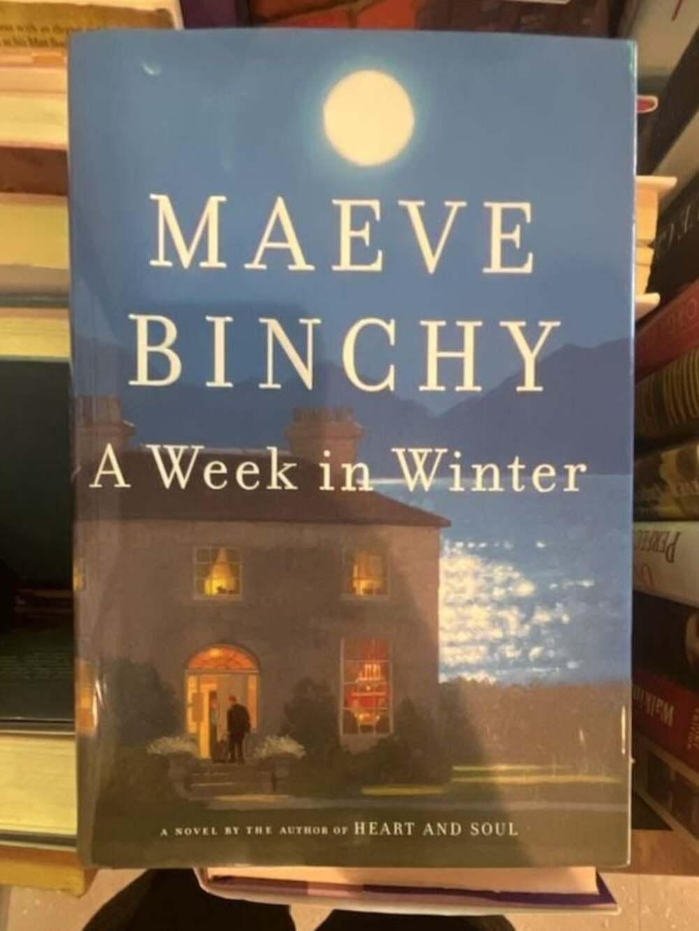 A Week in Winter